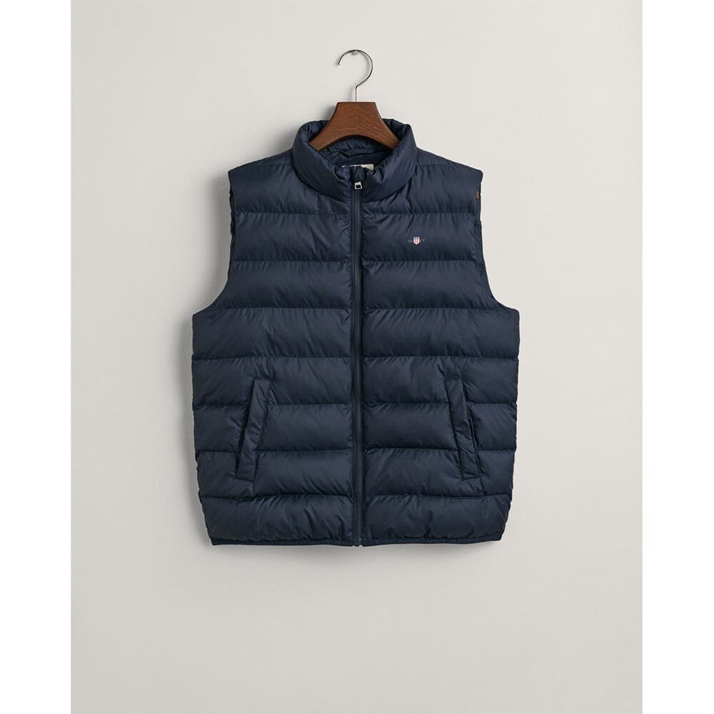 

Жилет Gant Light Shield Teen, синий