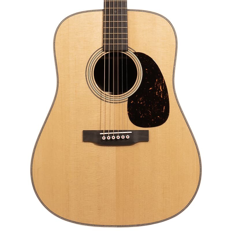 

Акустическая гитара Martin D28 Modern Deluxe Natural with Case #70231