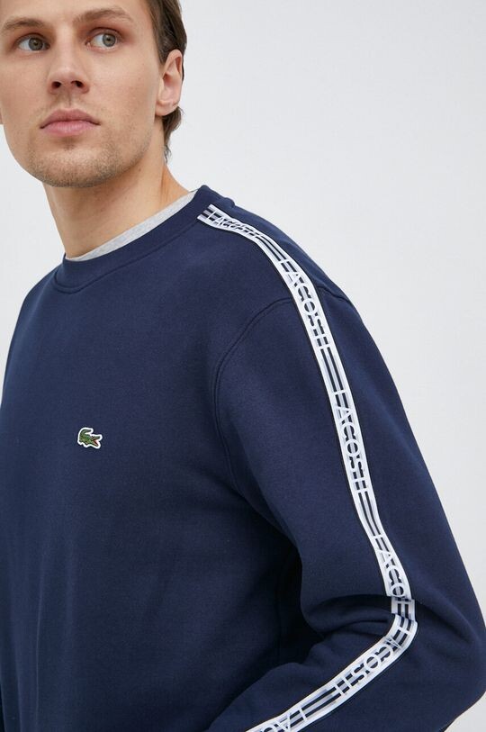 

Толстовка Lacoste, темно-синий