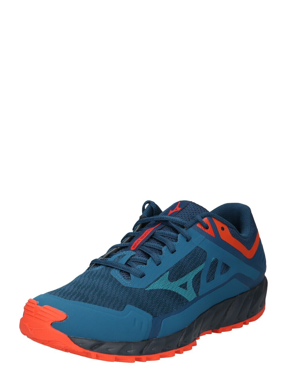 

Кроссовки Mizuno Wave Ibuki, синий