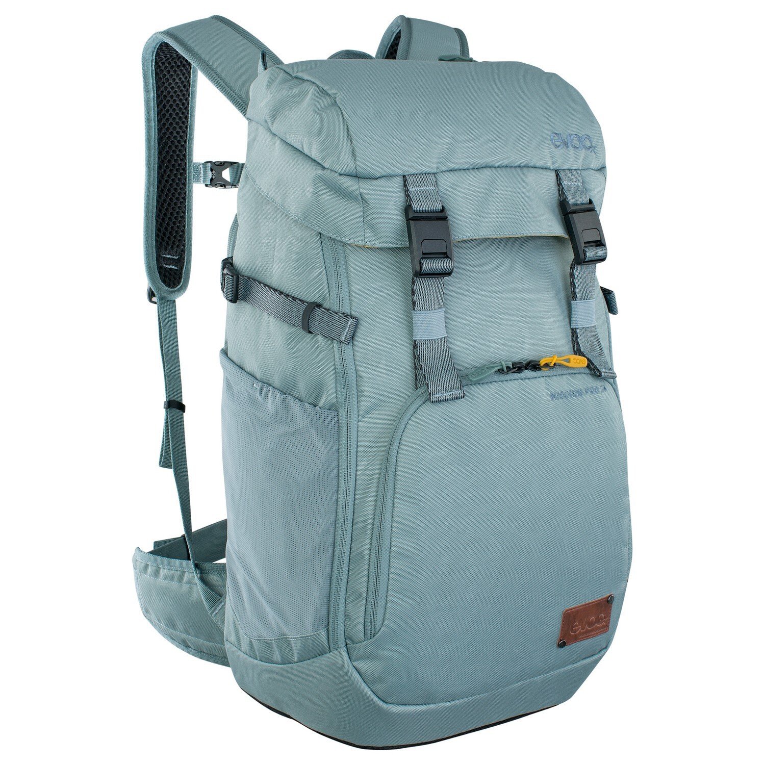 

Сумка для ноутбука evoc Mission Pro 28L Reise 47 cm, цвет steel