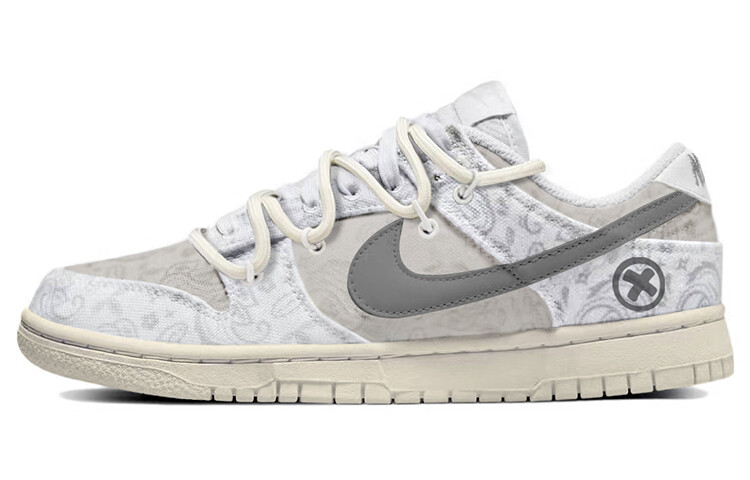

Женские кроссовки для скейтбординга Nike Dunk, Gray