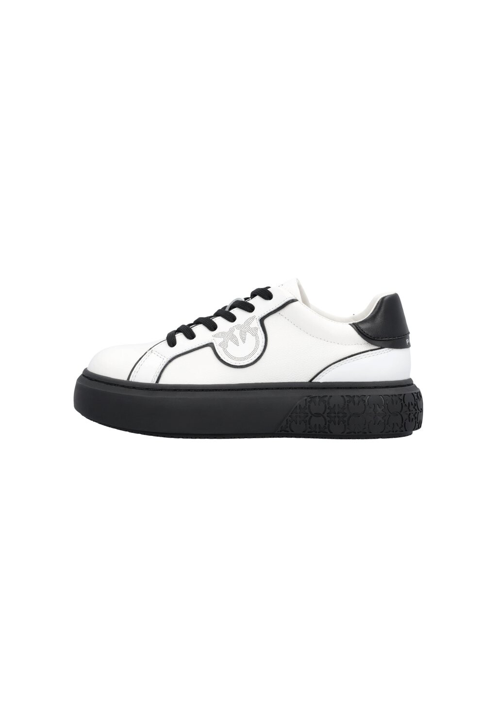 

Кроссовки низкие SS0003-P016 YOKO 01 Pinko, цвет white black