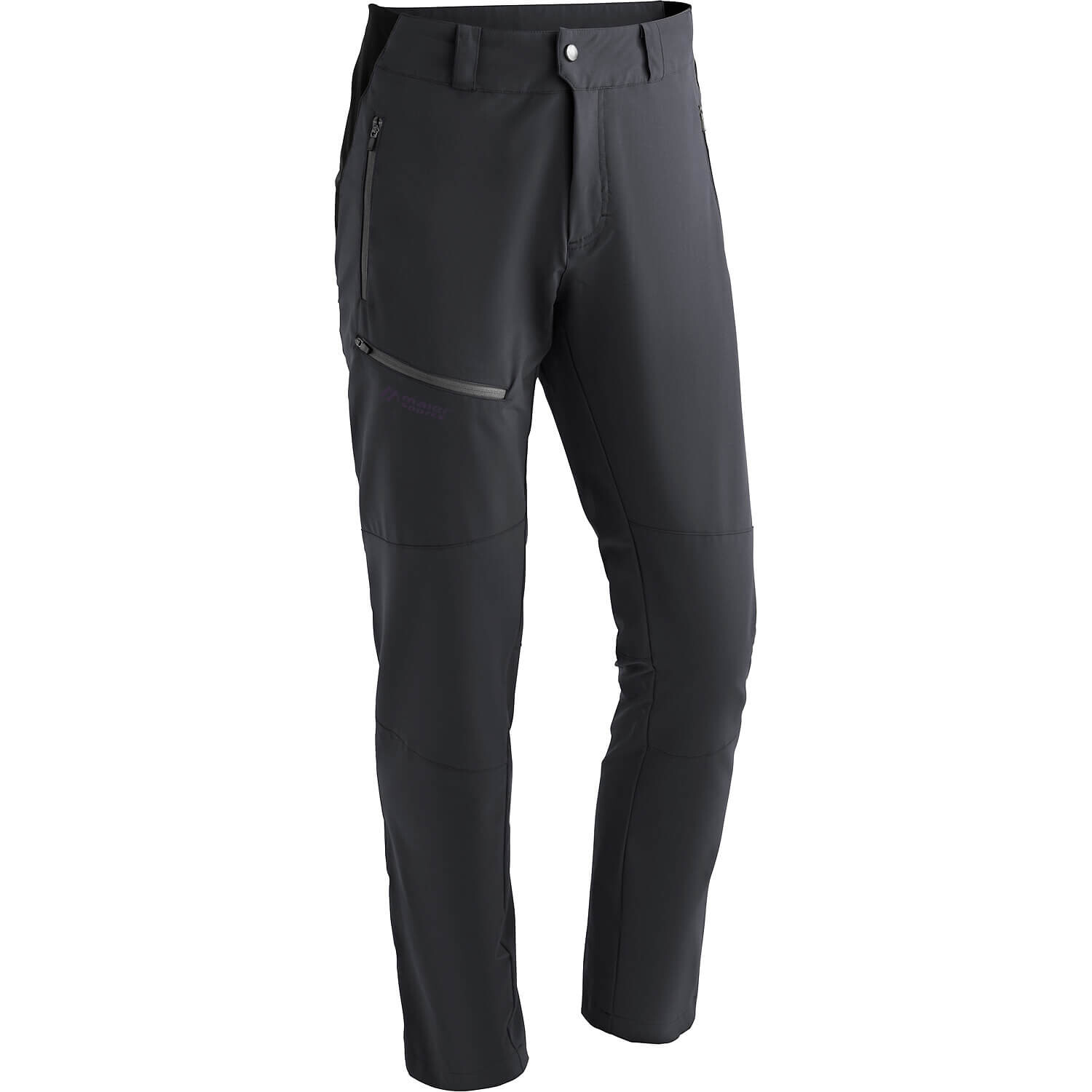 

Брюки Maier Sports Outdoorhose Latit Vario, черный