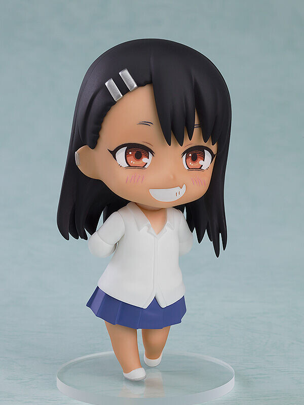 

Виниловая фигурка Don't Toy With Me Miss Nagatoro - Miss Nagatoro Nendoroid