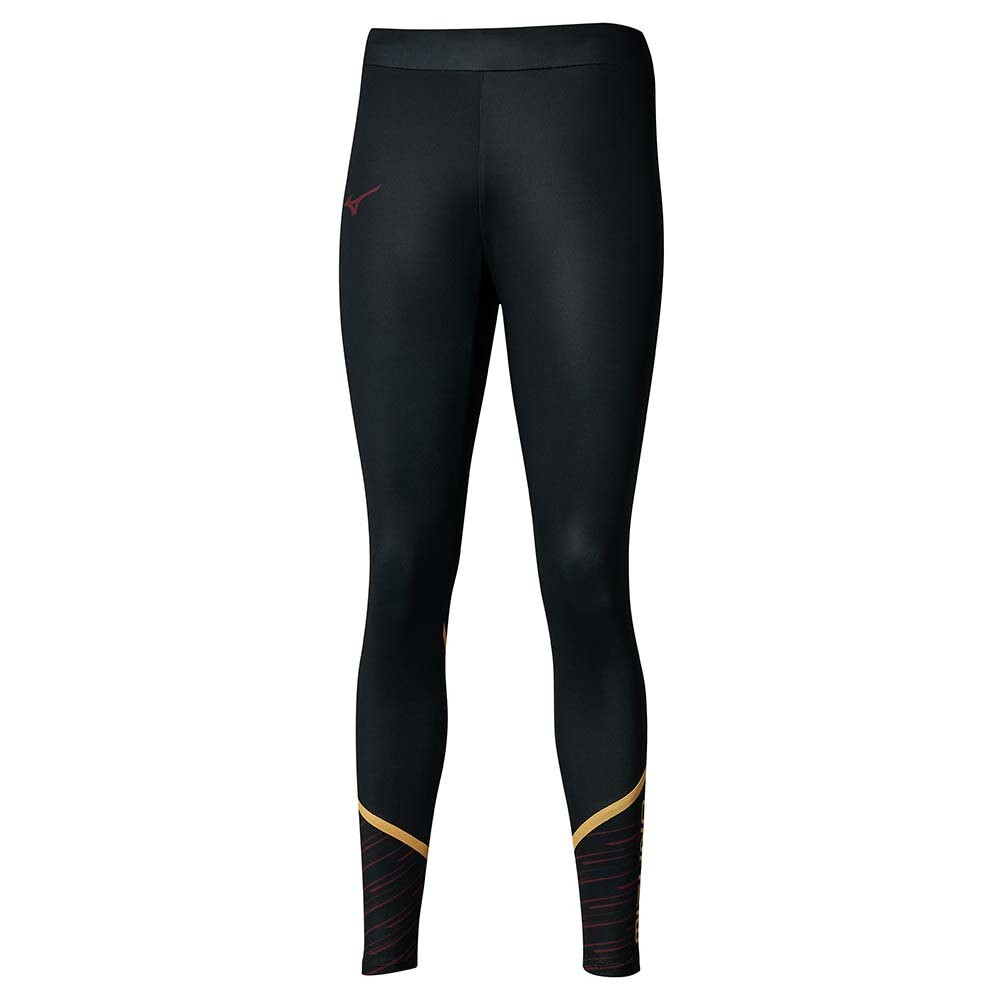 

Леггинсы Mizuno Graphic, черный