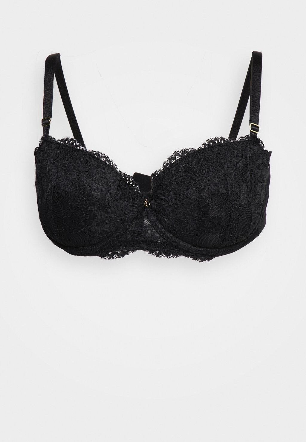 

Бюстгальтер-балконет Ann Summers, черный
