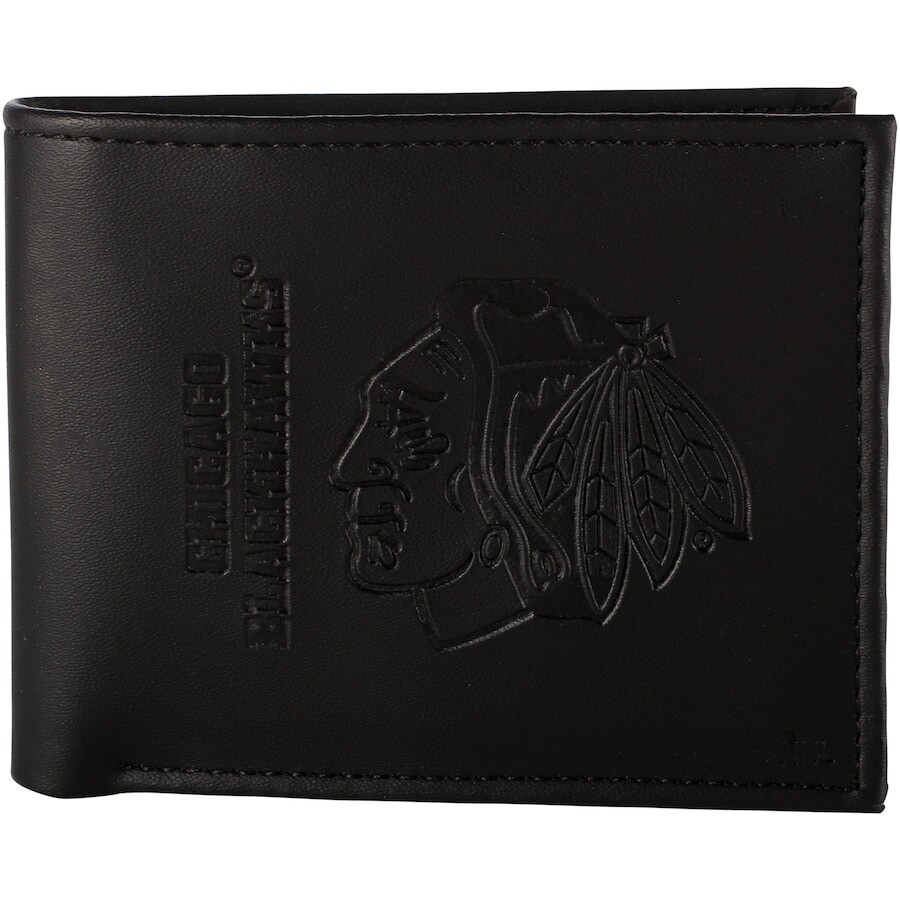 

Кошелек Evergreen Enterprises Chicago Blackhawks, черный