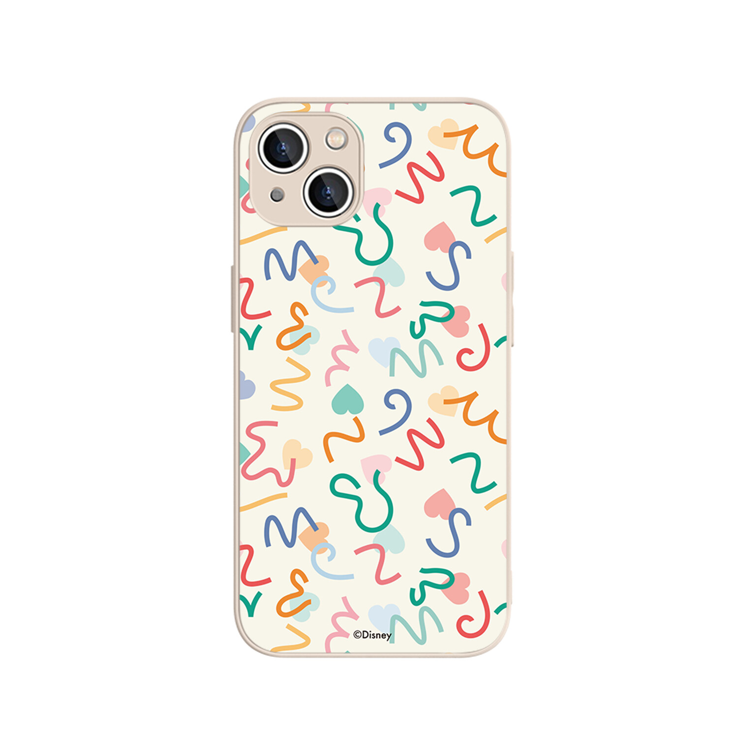 

Чехол для телефона Disney, DWCXBL106 - Antique white
