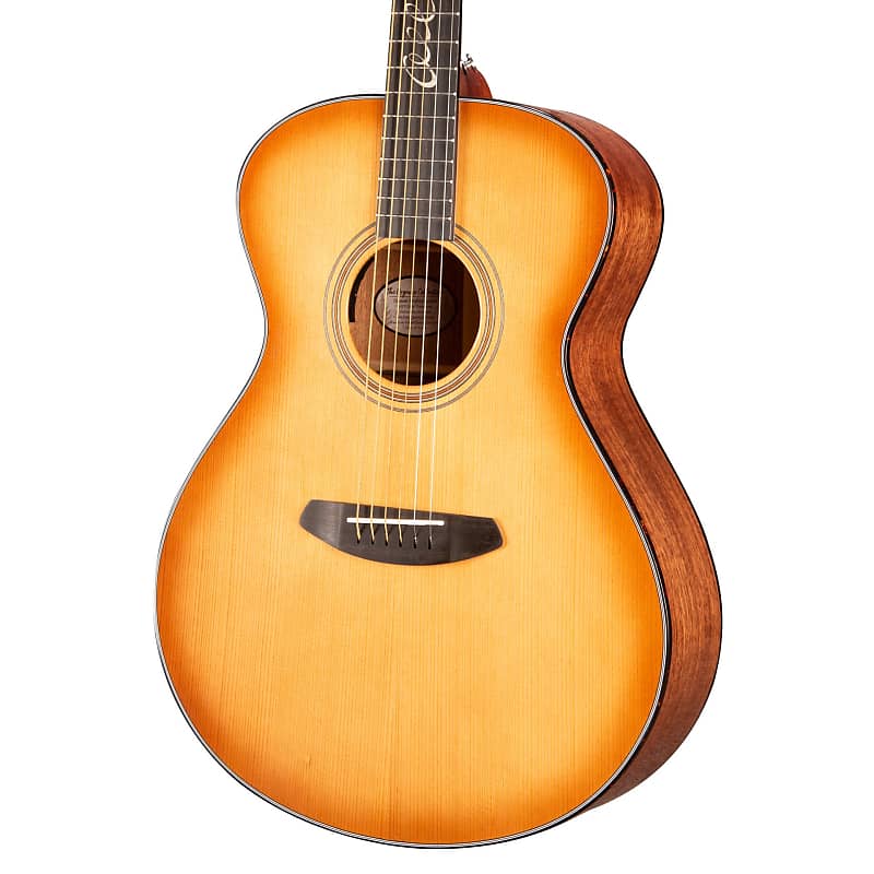 Акустическая гитара Breedlove Jeff Bridges Signature Concept Copper E Acoustic Electric Guitar