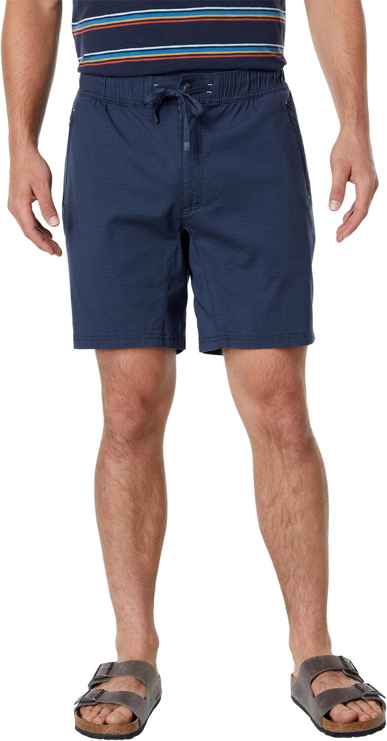 

Шорты Explorer из рипстопа L.L.Bean, цвет Carbon Navy