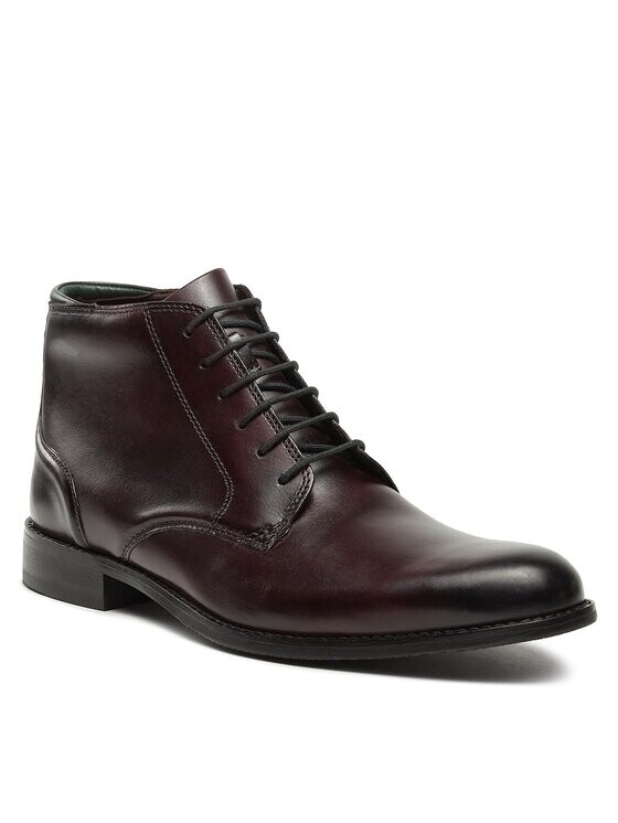 

Туфли на шнуровке Clarks, красный