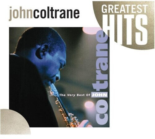 

CD диск Coltrane, John: The Very Best Of John Coltrane