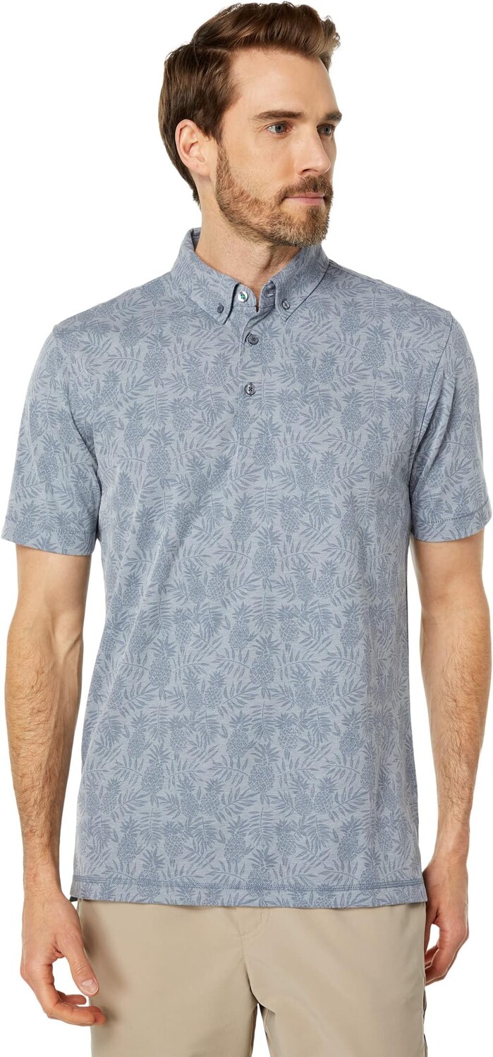 

Рубашка-поло LS1379 - Fashion Polo Linksoul, цвет Fog Blue