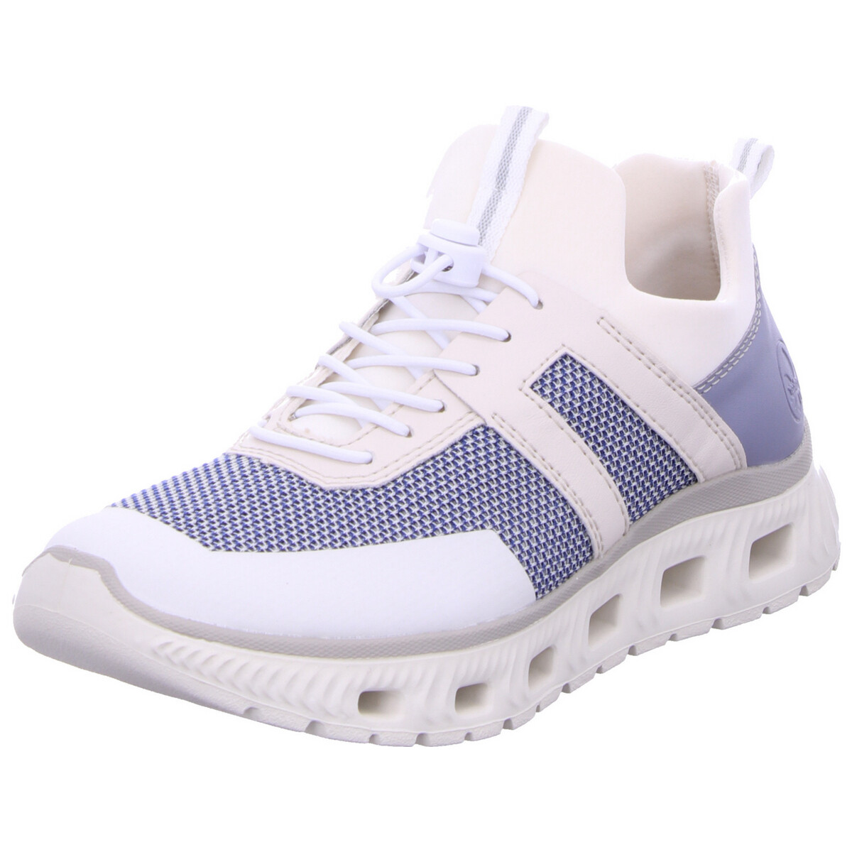 

Туфли rieker Halbschuhe, синий