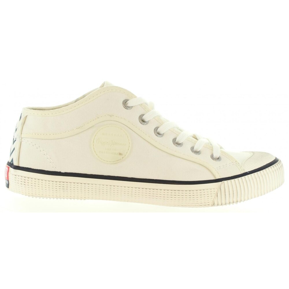 

Кроссовки Pepe Jeans Pbs30190 Industry, белый