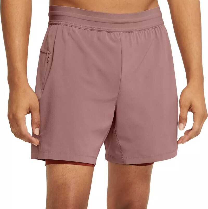 

Мужские шорты для йоги Nike Flex Active 2 в 1