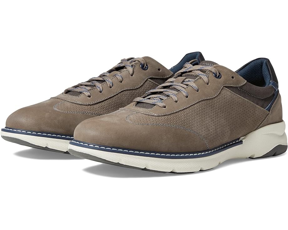 

Кроссовки Florsheim Frenzi T-Toe Sneaker, цвет Gray Nubuck