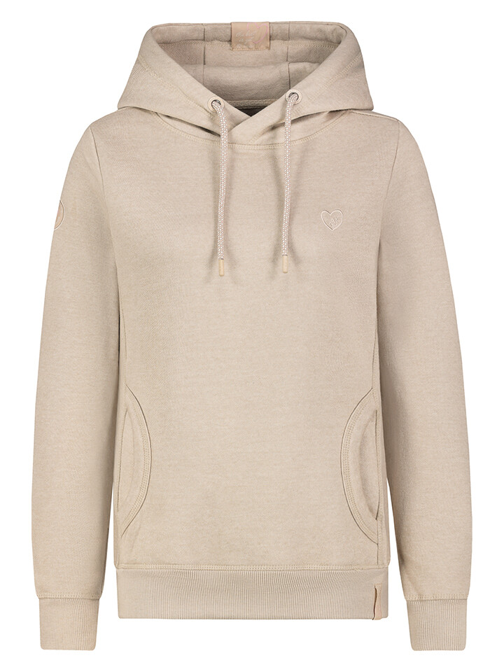 

Толстовка Eight2Nine Hoodie, бежевый