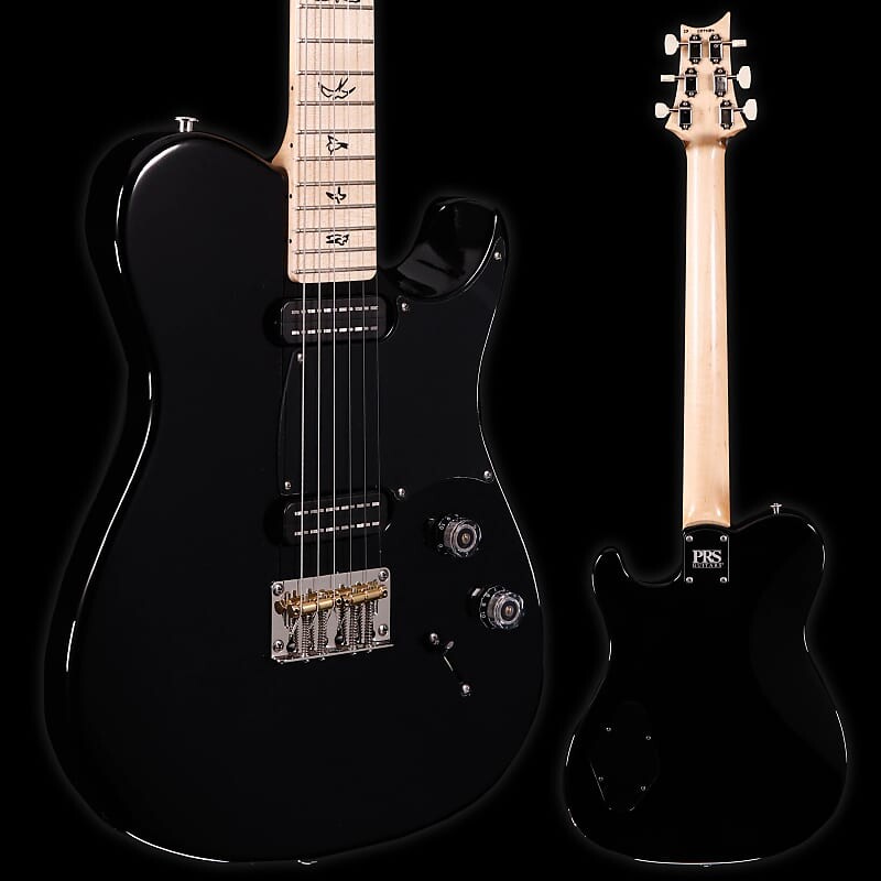 

Электрогитара PRS Paul Reed Smith NF 53 Electric, Black 7lbs 4.3oz