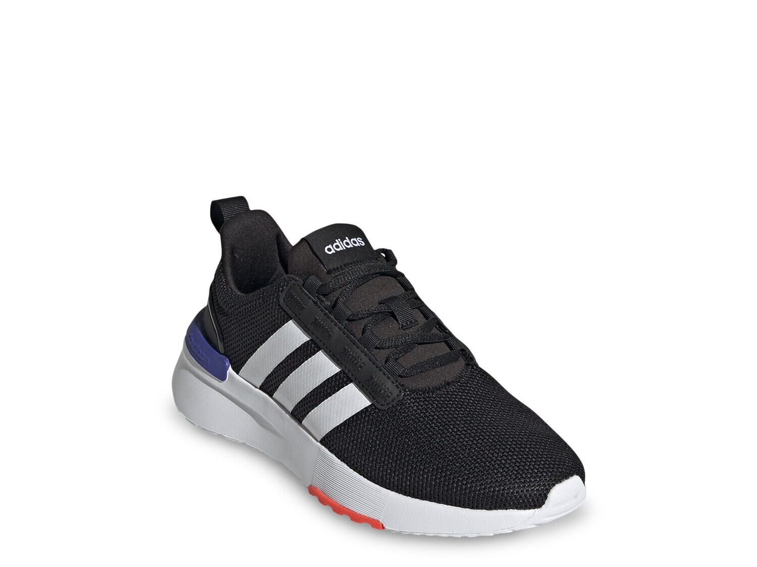 

Кроссовки детские Adidas Racer TR21, черно-белый