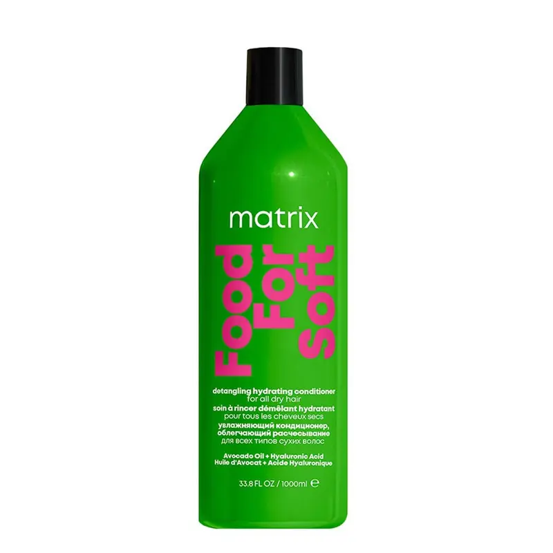 

Интенсивно увлажняющий кондиционер для волос Matrix Food For Soft, 1000 мл