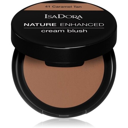 

Isadora Кремовые румяна Nature Enhanced - 41 Caramel Tan, 3 г
