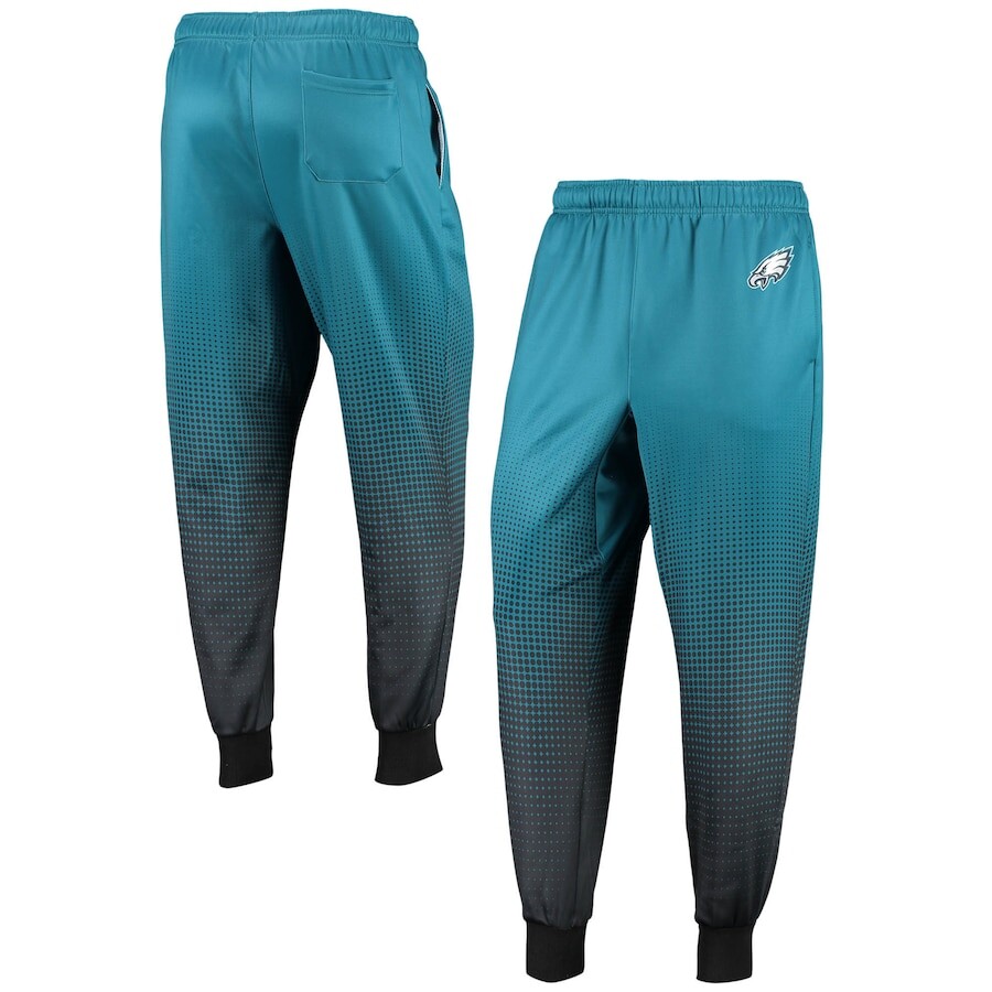 

Джоггеры FOCO Philadelphia Eagles, зеленый