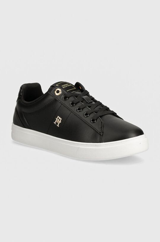 

Кроссовки ELEVATED ESSENT SNEAKER MONOGRAM Tommy Hilfiger, черный