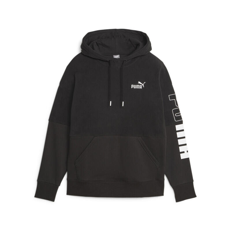 

PUMA POWER Зимняя толстовка женская PUMA Black