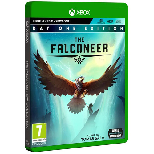 

Видеоигра The Falconeer Special Edition – Xbox Series X