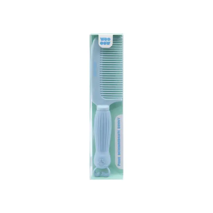 

Расческа peine desenredante bunny azul Woo Oow, цвет standard