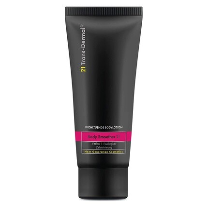 

Body Smoother 21 Питательный лосьон для тела с асаи для всех типов кожи – увлажняет, активирует клетки и укрепляет кожу – Доказанная эффективность – Сделано в Германии – 21 трансдермальный, 21 Trans-Dermal