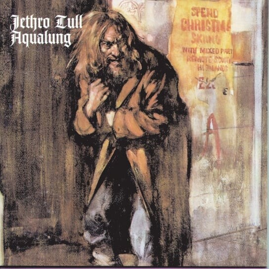 

Виниловая пластинка Jethro Tull - Aqualung (Clear Vinyl)