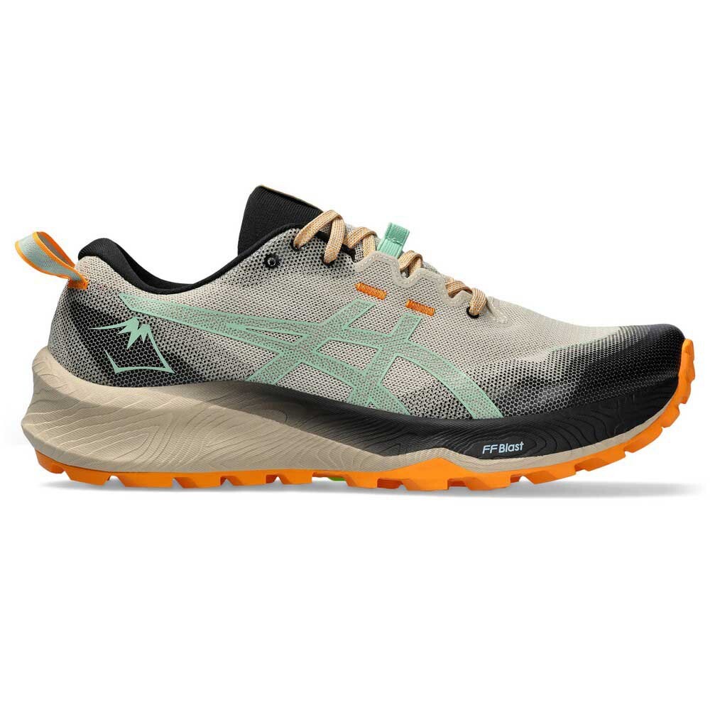 

Кроссовки Asics Gel-Trabuco 12 Trail, серый