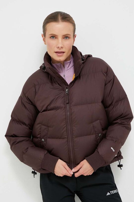 

Пуховик Down Paralta The North Face, коричневый