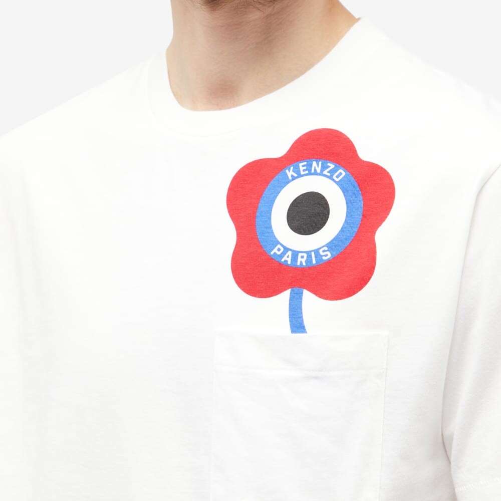 

Футболка Kenzo Target Crest