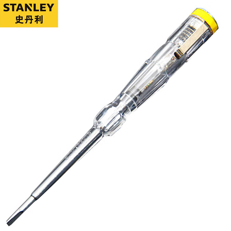 Отвертка электрическая испытательная Stanley 100-500В/145мм STMT62016-8-23