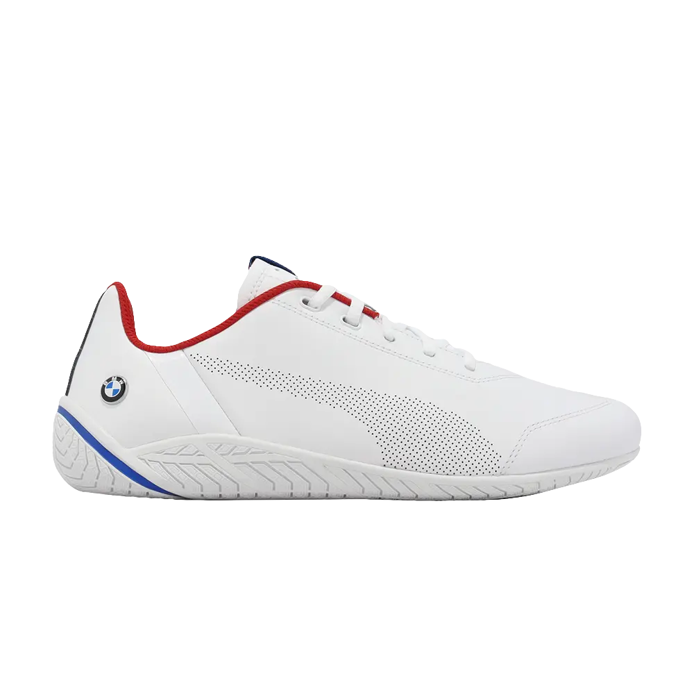 

Кроссовки BMW Motorsport x Ridge Cat Puma, белый