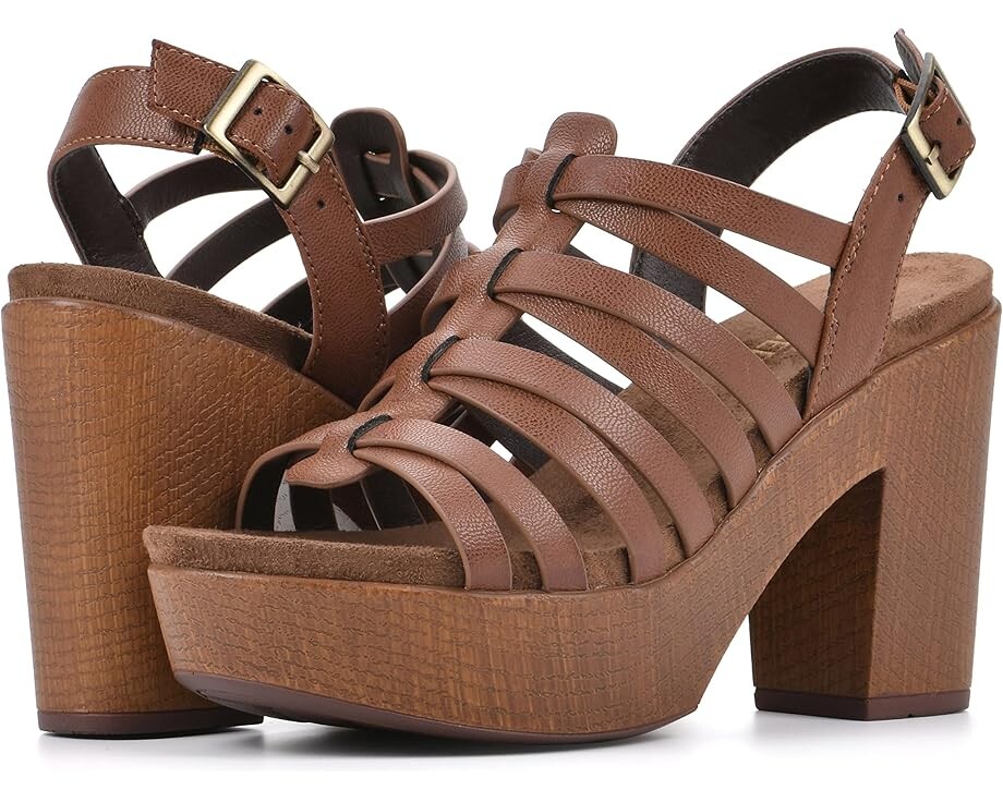 

Туфли White Mountain Alliance, цвет Dark Tan