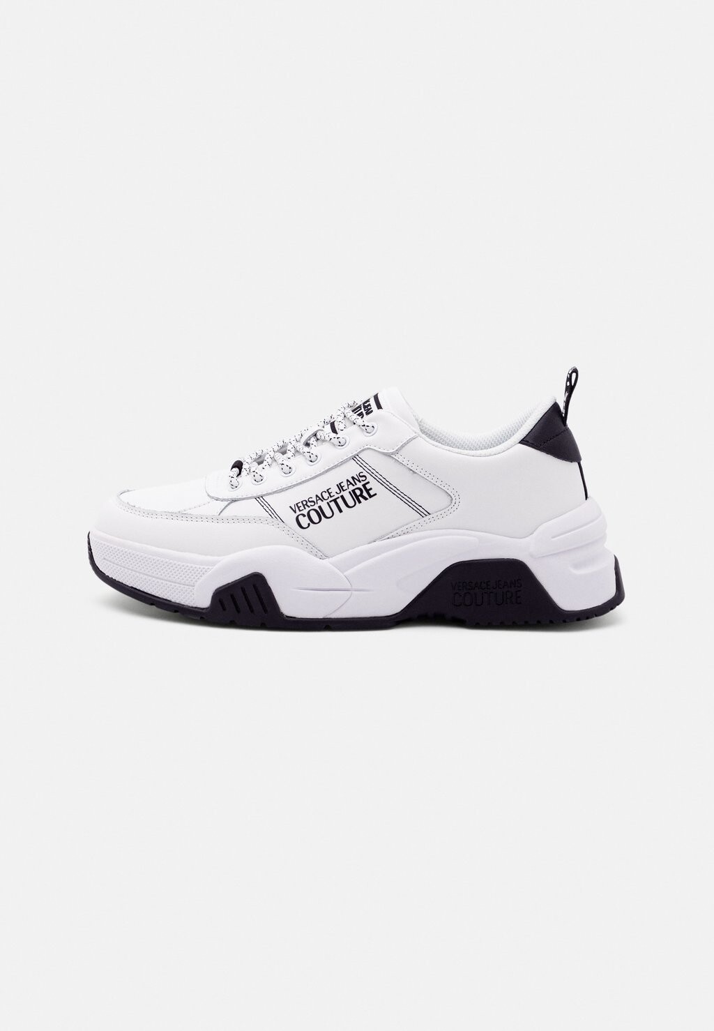 

Низкие кроссовки FONDO STARGAZE SHOES Versace Jeans Couture, белый