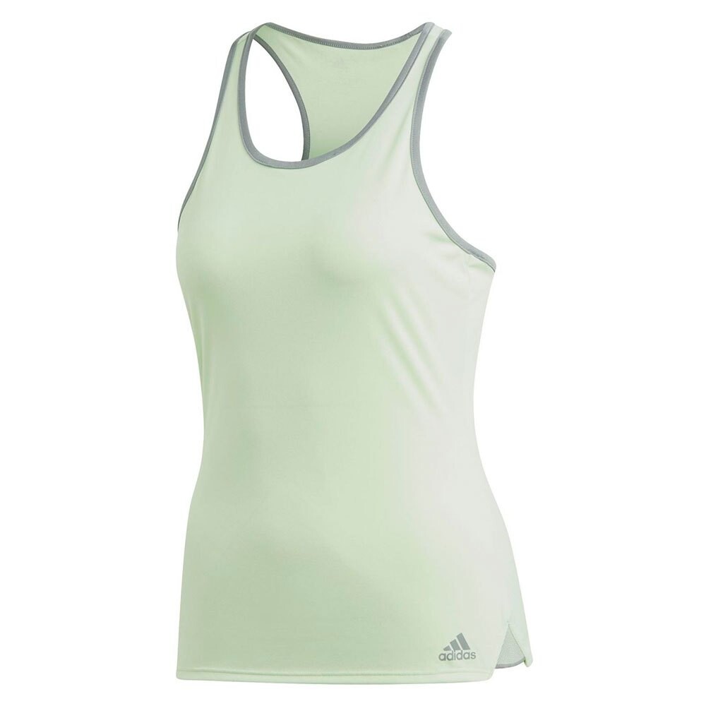 

Футболка без рукавов adidas Club, зеленый