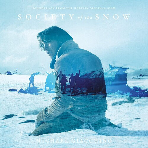 

CD диск Giacchino, Michael: Society Of The Snow (Original Soundtrack)