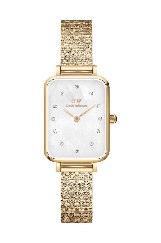 

Часы Quadro 20x26 Lumine Daniel Wellington, золотой