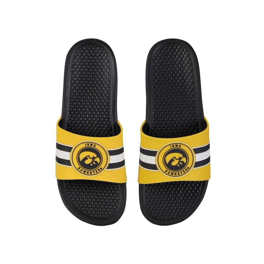 

Шлепанцы FOCO Iowa Hawkeyes