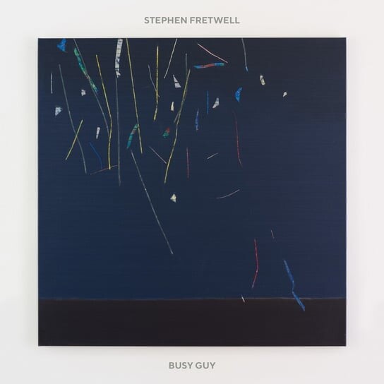 

Виниловая пластинка Fretwell Stephen - Busy Guy