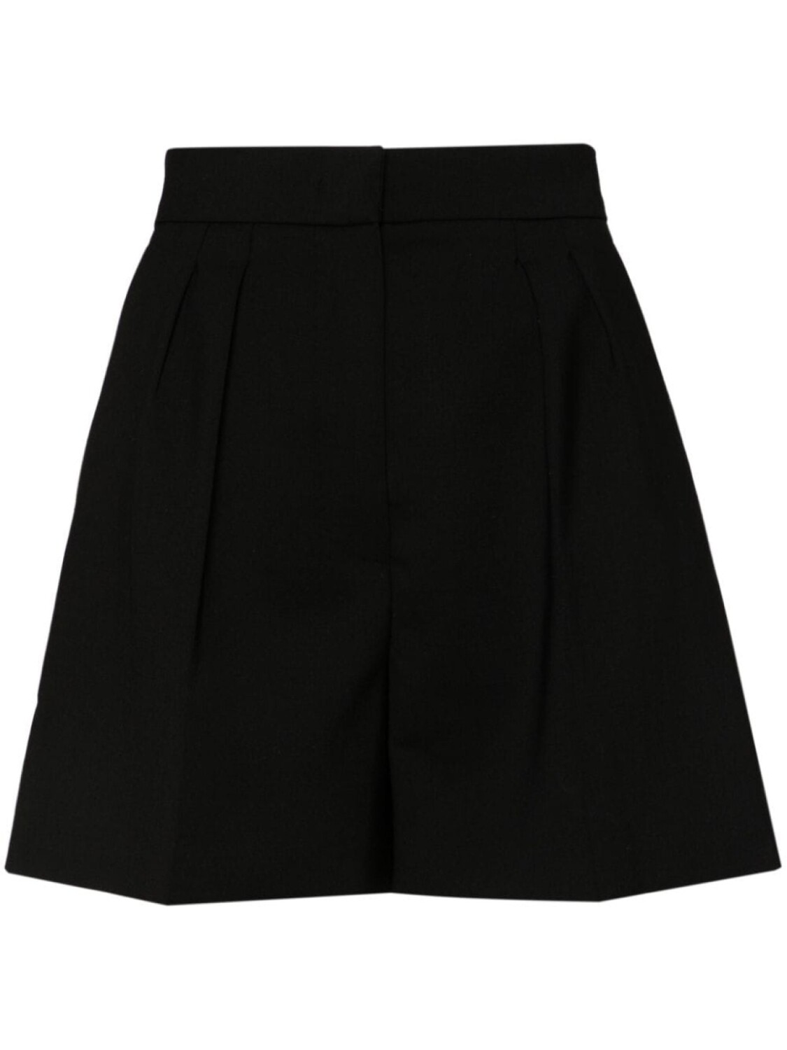 

Max Mara шорты Giugno, черный