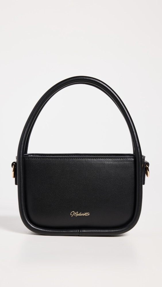 

Сумка через плечо Madamette Play Purse, черный
