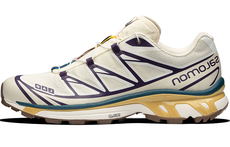 

Спортивная обувь Salomon Unisex XT-6 Разноцветная