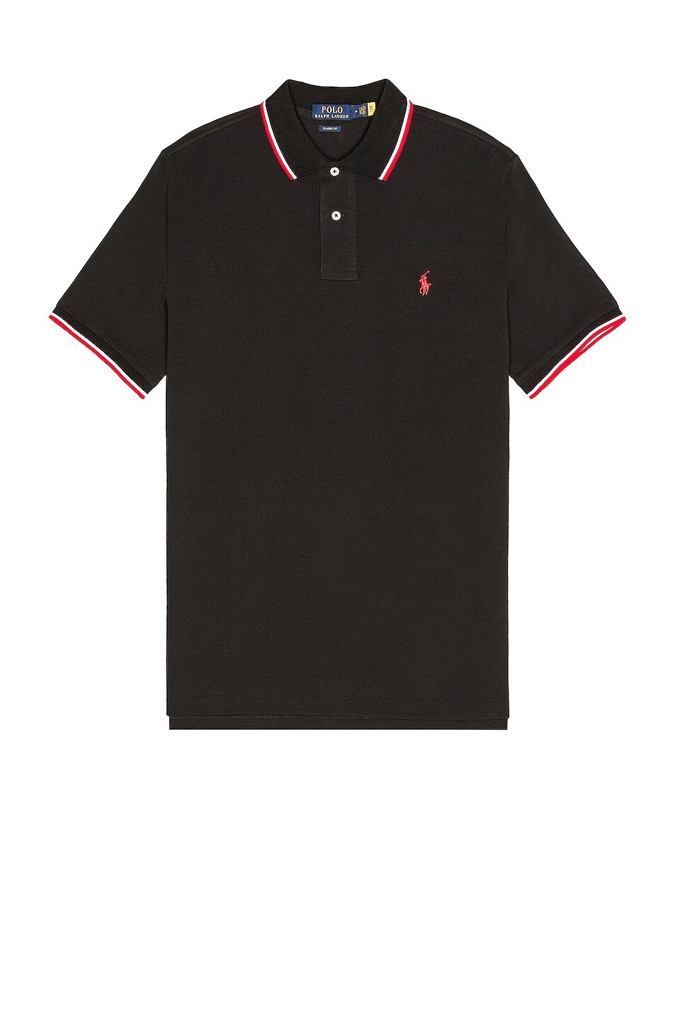 

Поло Polo Ralph Lauren Shirt, цвет Polo Black